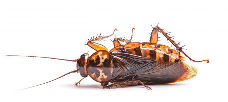 Health Risks Associated With Cockroaches Indoors