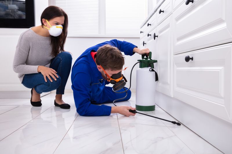 Pest Inspection Service